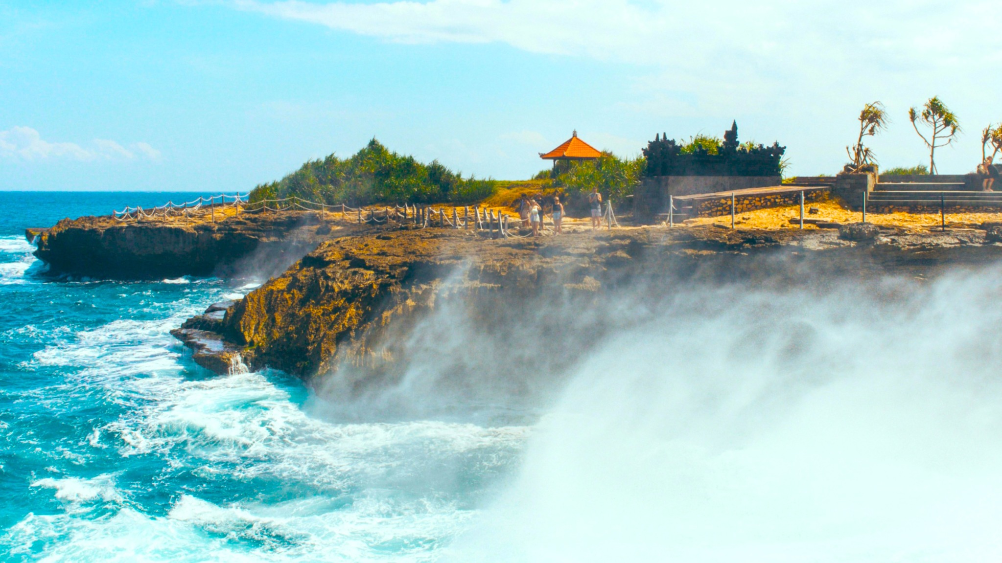One Day Tour - Experience Tour to Nusa Lembongan